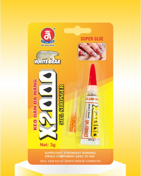 I. Keo dán đa năng